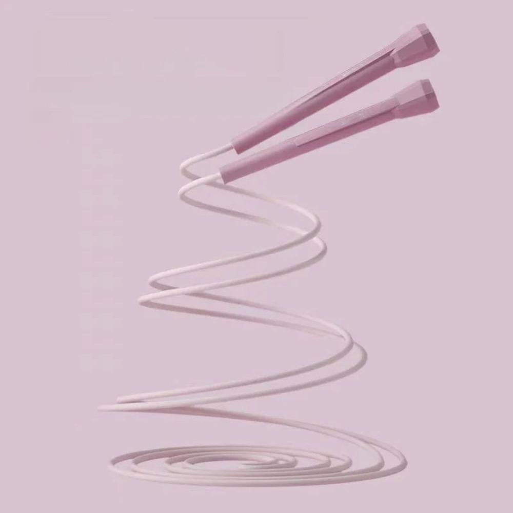 Упражнения Фитнес-упражнения Скакалка ПВХ Шестиугольная ручка Скакалка Портативная скакалка для детей