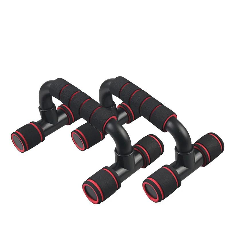 Ховерборды Упражнения Дома Многофункциональные Упражнения Бар Тренировочное Оборудование Спортивные Инструменты Домашний Спортзал Бодибилдинг Упражнения С Отягощениями красный